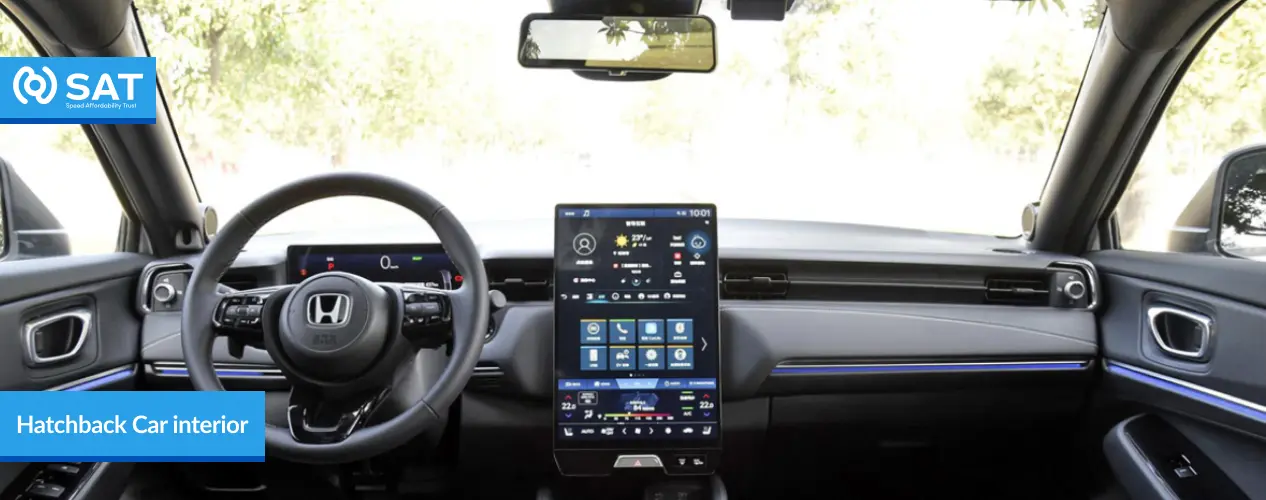 Hatchback Interior